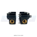 Chicago Dryer Valve Dual Air Supply - 1/8" [0202-470]