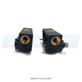 Chicago Dryer Valve Dual Air Supply - 1/8" [0202-470]