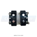 Chicago Dryer Valve Dual Air Supply - 1/8" [0202-470]