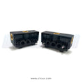 Chicago Dryer Valve Dual Air Supply - 1/8" [0202-470]