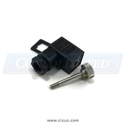 Chicago Dryer Air Valve Plug In [0202-500]