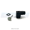 0202-500 – Chicago Dryer Air Valve Plug-In
