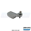 0204-297C – CNC Right Transfer Jaw Clamp, Compatible Replacement for Chicago Dryer King Edge