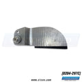 0204-297C – CNC Right Transfer Jaw Clamp, Compatible Replacement for Chicago Dryer King Edge