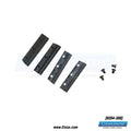 Chicago Dryer Plate Set,Transfer Clamp Jaw w/Screws [0204-300] - top view 2