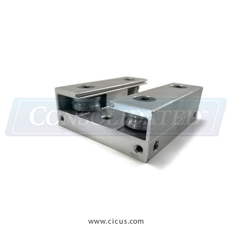 Chicago Dryer Left Hand Linear Bearing, Edge – 0204-471