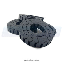 Chicago Dryer E Chain - 50 Links w/ Conn Link (0206-835)