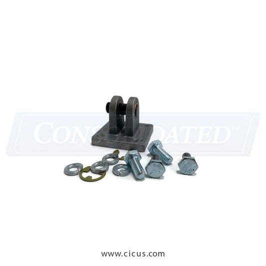 Chicago Dryer Clevis Bracket & Pin, 1-1/4″ Bore – 0208-010