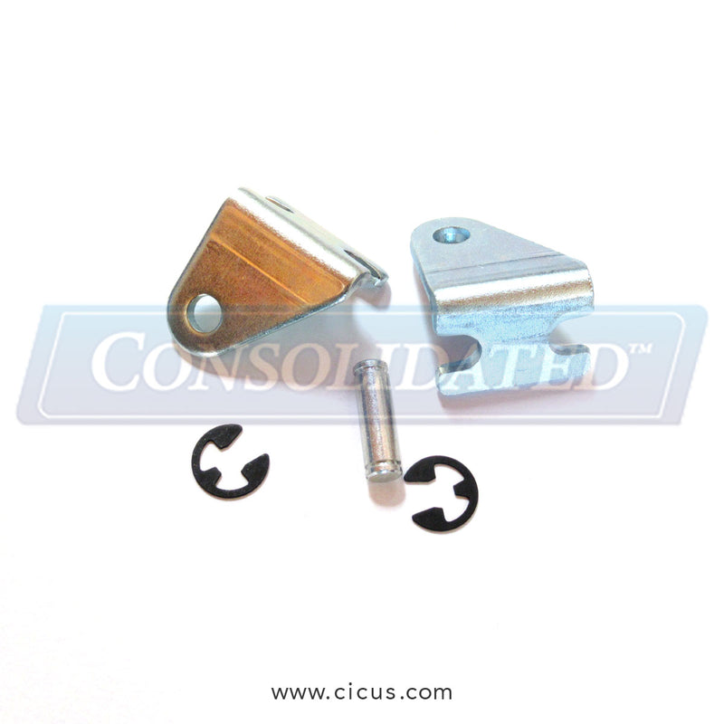 0208-422 – Chicago Dryer Air Cylinder Bracket, 3/4″ Bore Pivot