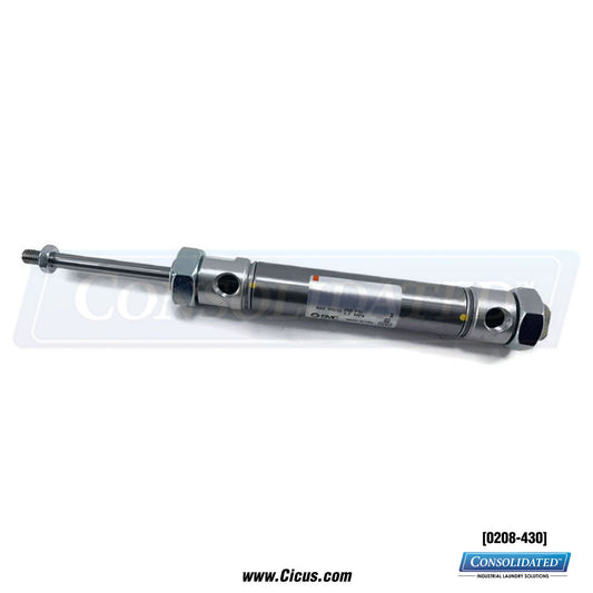 0208-430 – Chicago Dryer Air Cylinder, 3/4″ Bore x 2″ Stroke