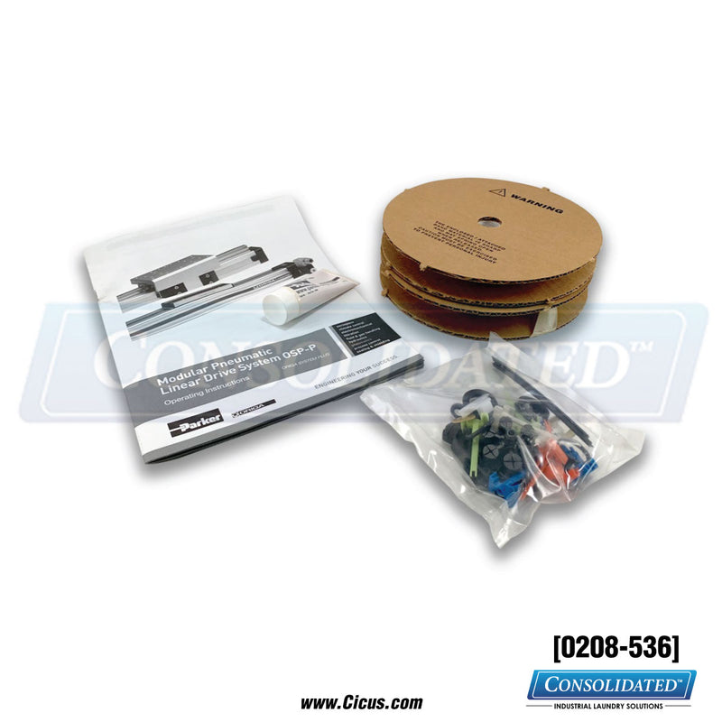 Chicago Dryer Repair Kit, 26″ Cylinder – 0208-536