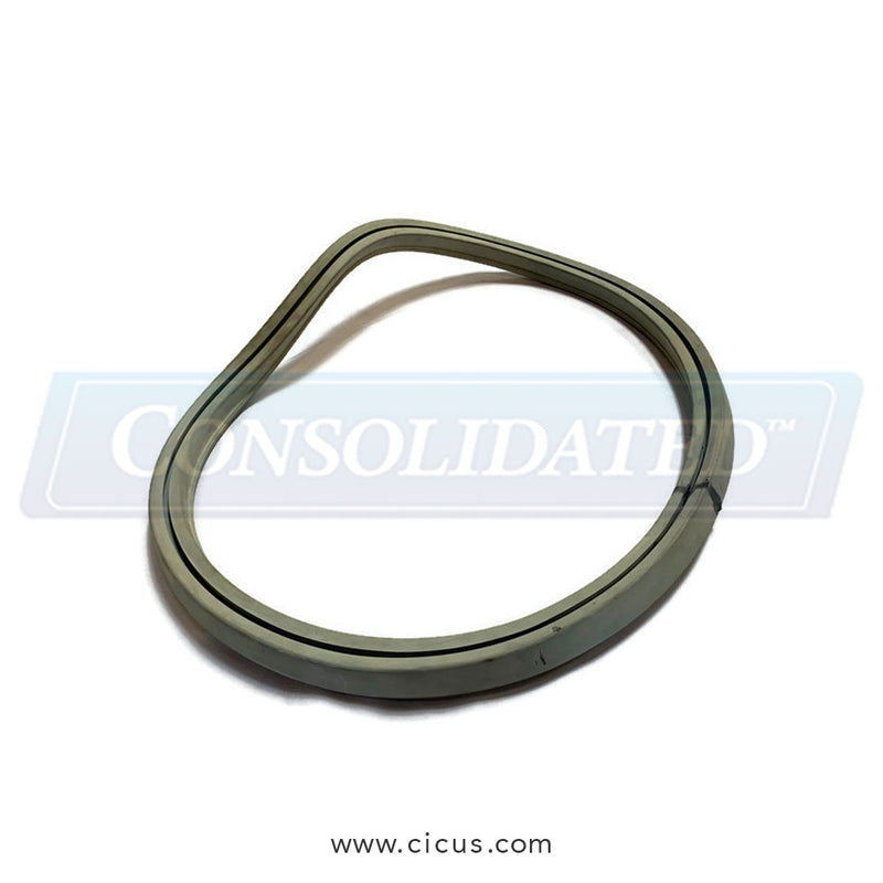 Milnor Door Gasket, Gray EPDM – 0211792D