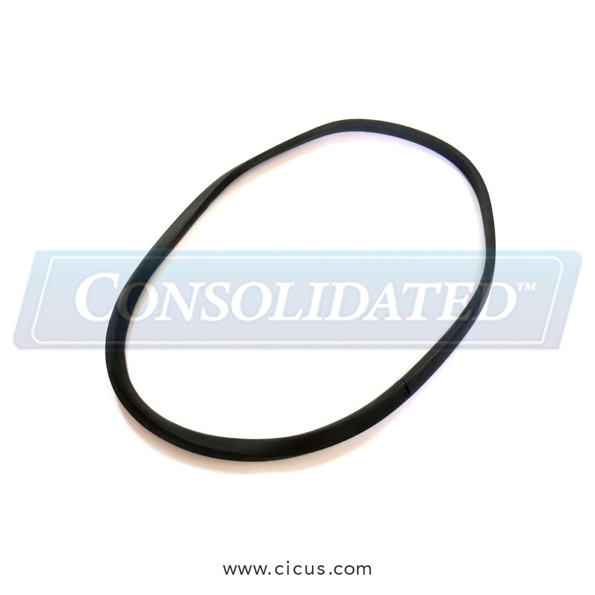 Milnor Door Gasket (0214168)