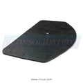 Milnor Shell Door Gasket #APG726 = BUNA N (0215058)