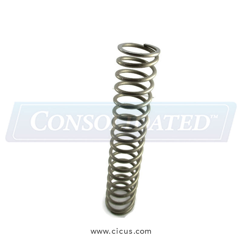Milnor Spring, SS Dump Valve 1.5OD8FL21 – 0217023