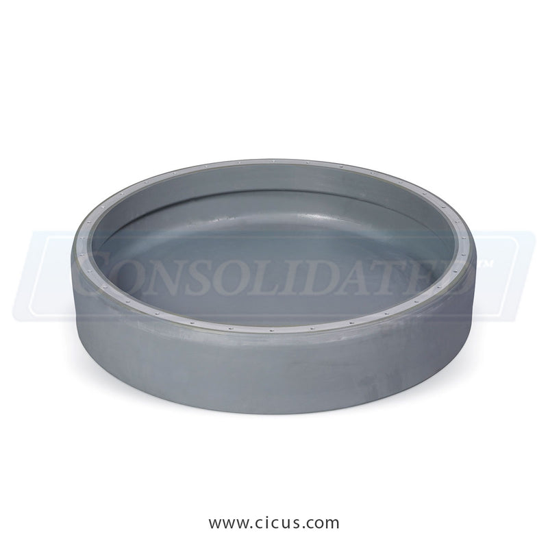 EasyFix Pressure Membrane, MP-M05 Grey Milnor Compatible – 02329