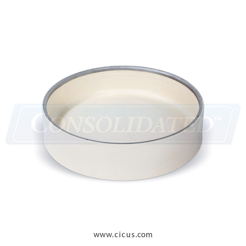 EasyFix Pressure Membrane, MP-S-7.0 White SEP 36-90MD/HD Jensen/Senking Compatible – 02384