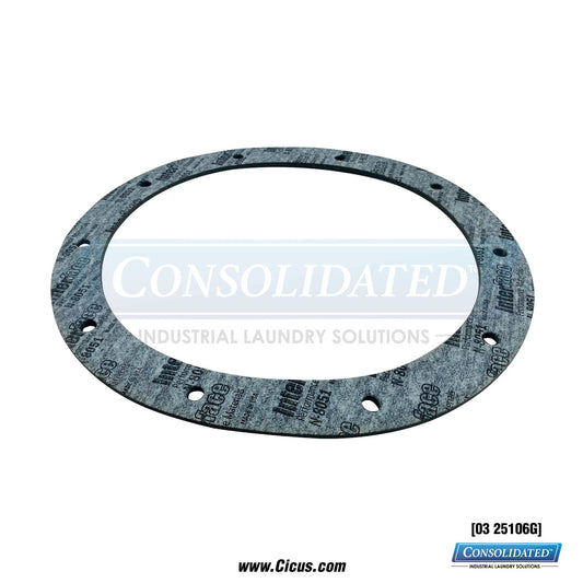 Milnor V-Seal Cover Gasket – 03 25106G