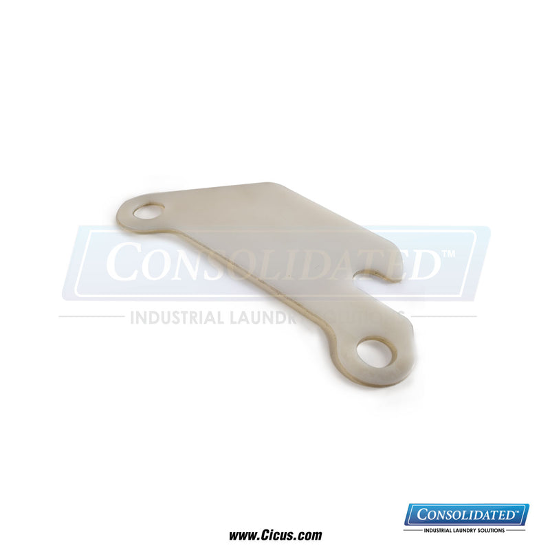 Milnor Disc Brake Pad Dampener, 1/8T – 03 652203