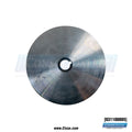GA Braun Brake Disc, 8" × 1" Bore – 031100005