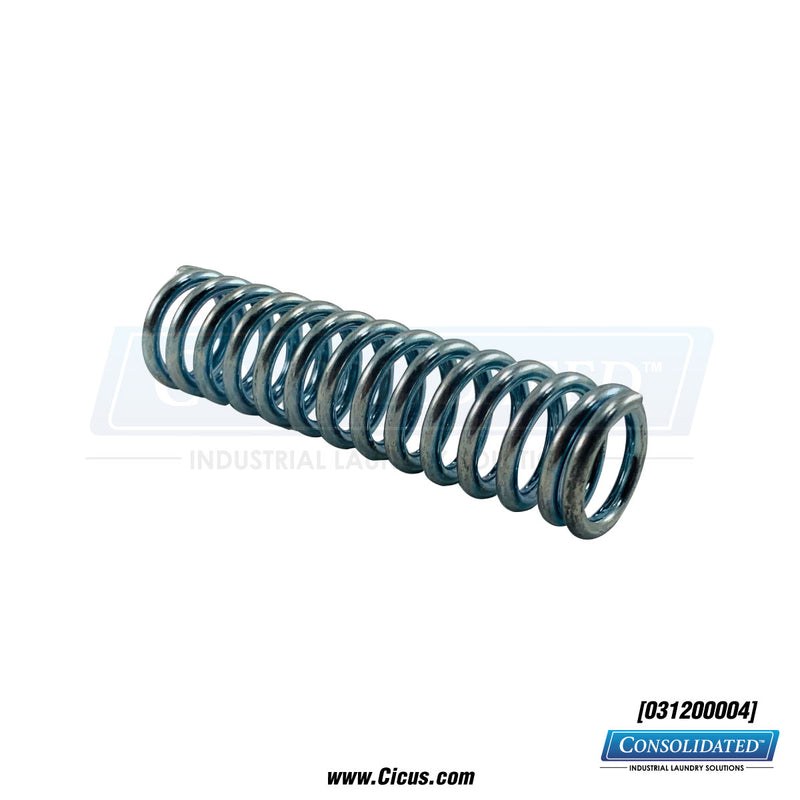 GA Braun Spreader Clamp Spring, Alpha – 031200004
