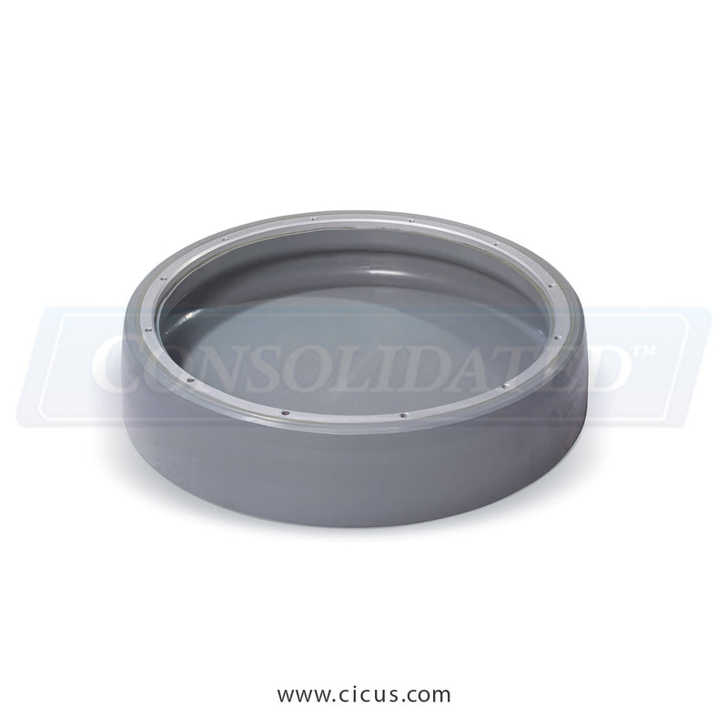 EasyFix Pressure Membrane, MP-K-4.0 Grey PP10 Kannegiesser Compatible – 03175