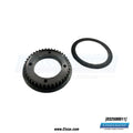 GA Braun Polychain Clutch Sprocket, 8M-40S-12 – 032500011