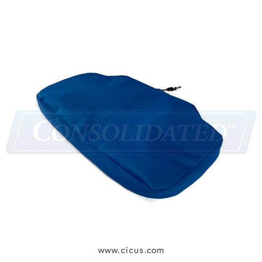 Coronet Press Pad, Royal Blue 50oz Flannel Unipress 32-S – 032F