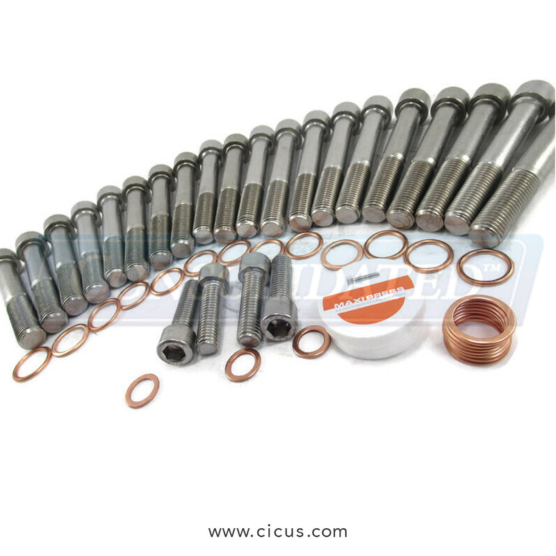 Membrane Bolt Kit, PP13 – 03543