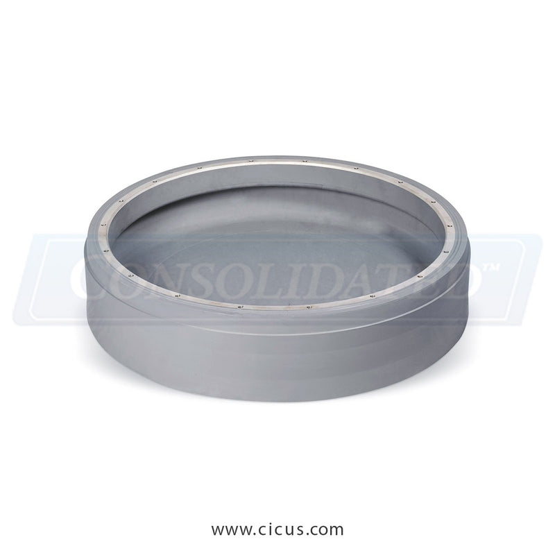 EasyFix Pressure Membrane, MP-K 5.0 NR Grey PP13 Kannegiesser Compatible – 03567