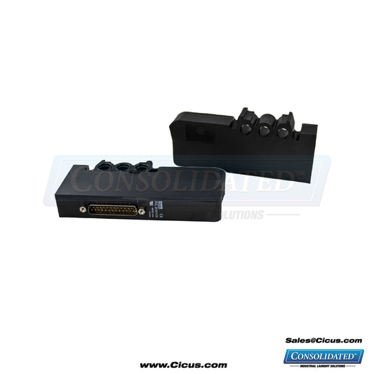 Chicago Dryer Head Tail Electric – 0202-375