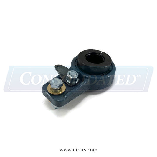 Chicago Dryer Tension Hanger Bearing, 1″ Bore with Bracket – 0402-012