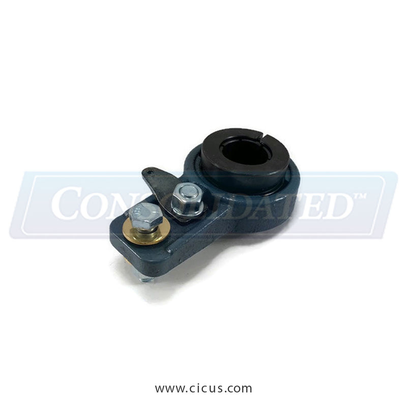 Chicago Dryer Tension Hanger Bearing, 1″ Bore with Bracket – 0402-012