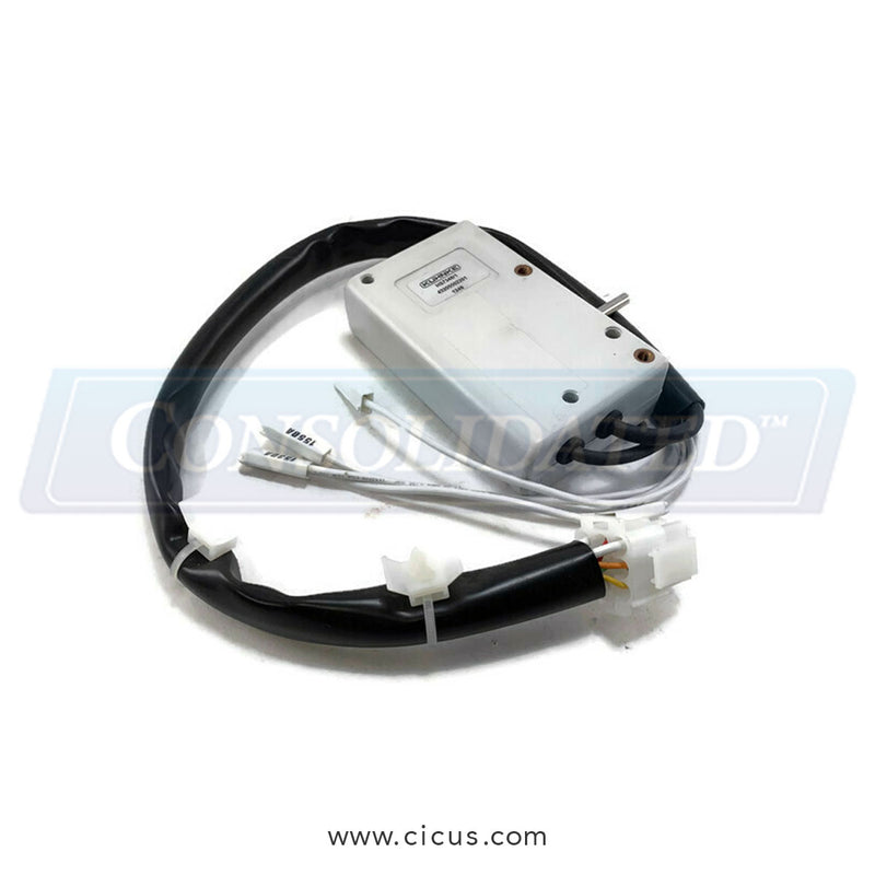 Wascomat Solenoid Assembly, RG DRLK with Plug 30/50 – 055022