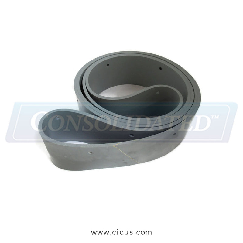 Milnor CBW Load Chute Seal – 06 20212P