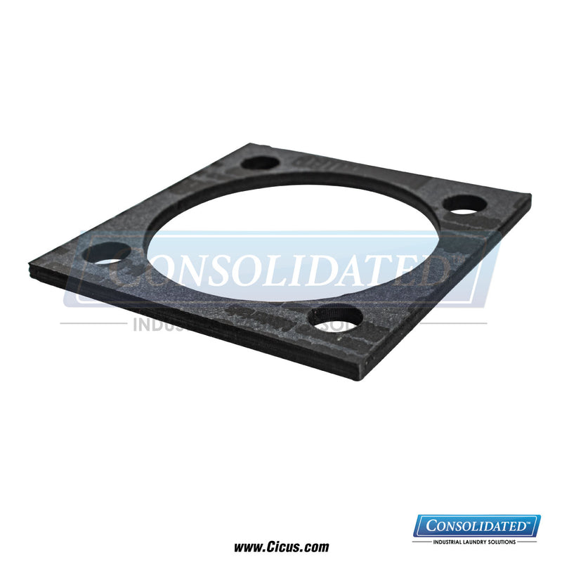 Milnor Steam Flange Gasket – 06 20297B