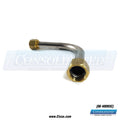 Milnor 7/8" 90 Degree Steam Tube [06 40093C] - Side view