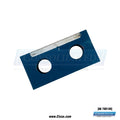 Milnor Support Roller Spacer, Blue – 06 70013H