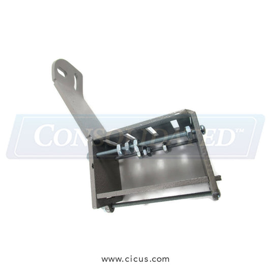 Chicago Dryer Sensor Bracket Assembly, Right Clutch Brake Roll – 0608-358