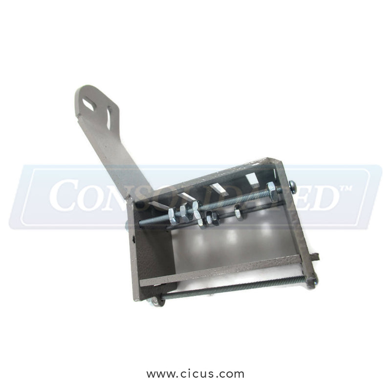 Chicago Dryer Sensor Bracket Assembly, Right Clutch Brake Roll – 0608-358