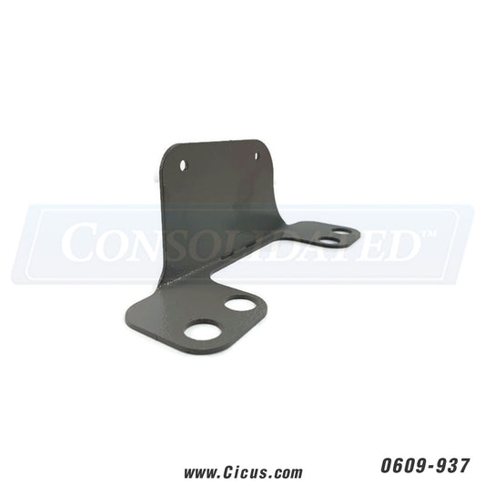 Chicago Dryer Transfer Tubing Bracket – 0609-937