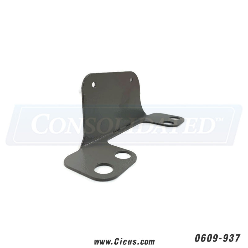 Chicago Dryer Transfer Tubing Bracket – 0609-937