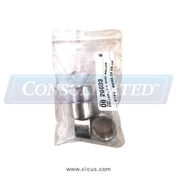 Milnor Collar = 2.5 Inch Wide Roller (0620603)