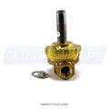 Parker 3/8" Steam Valve NC BRS FNPT [06FS5C2432ACH]