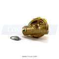 Parker 3/8" Steam Valve NC BRS FNPT [06FS5C2432ACH]