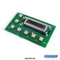 Milnor EP+ Control Board with LCD – 088HEPSPDT