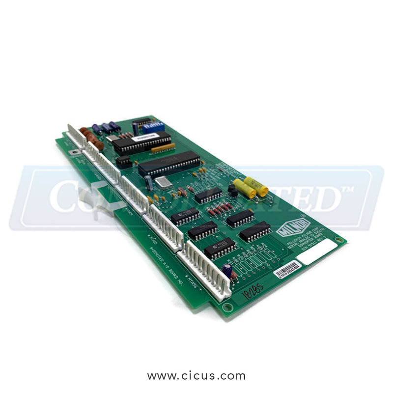 Milnor Board, W/E+ Dye Serial ATOD Test – 08BSADDBT