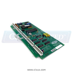 Milnor Board - W/E+ DYE Serial ATOD Test [08BSADDBT]