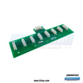 Milnor Serial 8 Card Mother Board Test – 08BS8MTHAT