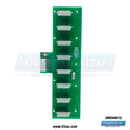 Milnor Serial 8 Card Mother Board Test – 08BS8MTHAT